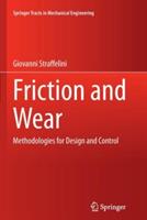 Friction and Wear