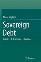 Sovereign Debt - Mauro Megliani - Libro Springer International Publishing AG | Libraccio.it