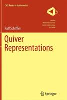 Quiver Representations - Ralf Schiffler - Libro Springer International Publishing AG, CMS Books in Mathematics | Libraccio.it