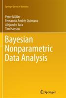 Bayesian Nonparametric Data Analysis