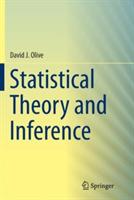 Statistical Theory and Inference - David J. Olive - Libro Springer International Publishing AG | Libraccio.it