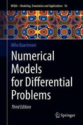 Numerical Models for Differential Problems