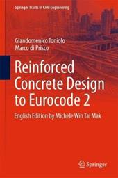 Reinforced Concrete Design to Eurocode 2