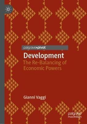 Development - Gianni Vaggi - Libro Springer International Publishing AG | Libraccio.it