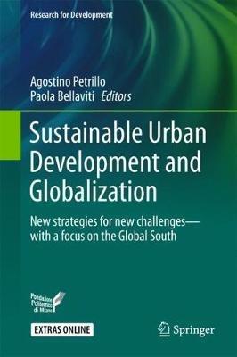 Sustainable Urban Development and Globalization  - Libro Springer International Publishing AG, Research for Development | Libraccio.it