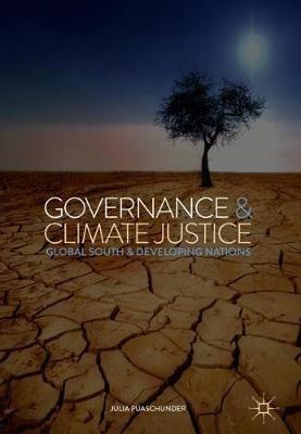 Governance & Climate Justice - Julia Puaschunder - Libro Springer International Publishing AG | Libraccio.it