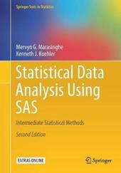 Statistical Data Analysis Using SAS