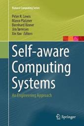 Self-aware Computing Systems