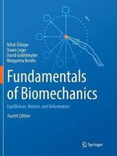 Fundamentals of Biomechanics
