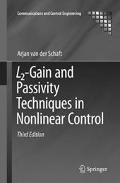 L2-Gain and Passivity Techniques in Nonlinear Control