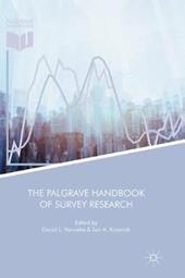 The Palgrave Handbook of Survey Research