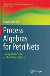 Process Algebras for Petri Nets