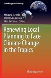 Renewing Local Planning to Face Climate Change in the Tropics