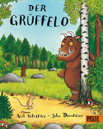 Der Grüffelo - Julia Donaldson - Libro Beltz & Gelberg 2002 | Libraccio.it