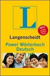 Power worterbuch deutsch.