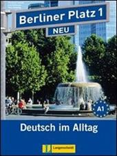 Berliner platz. Lehr und arbeitsbuch. Con 2 CD Audio. Vol. 1