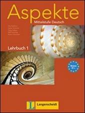 Aspekte. Lehrbuch. Con DVD. Vol. 1