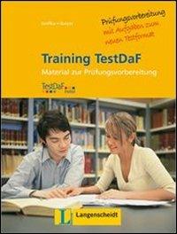 Training testdaf. Con CD Audio. - G. Kniffka, B. Gutzat - Libro Langenscheidt 2000 | Libraccio.it