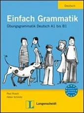 Einfach grammatik A1-B1.