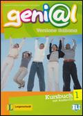 Geni@l. Kursbuch. Ediz. italiana. Con CD-ROM. Vol. 1