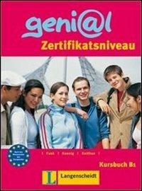 Geni@l. Arbeitscubh. Ediz. italiana. Con CD-ROM. Vol. 3  - Libro Langenscheidt 2007 | Libraccio.it