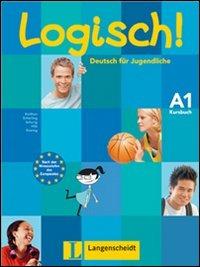 Logisch! A1. Studente-Esercizi. Per la Scuola media. Con CD Audio  - Libro Langenscheidt 2011 | Libraccio.it