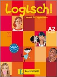 Logisch! A2. Studente-Esercizi. Con CD Audio  - Libro Langenscheidt 2011 | Libraccio.it