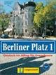 Berliner platz. Lehrbuch-Arbeitsbuch. Con glossario. Con CD. Per le Scuole superiori. Vol. 1  - Libro Langenscheidt 2006 | Libraccio.it