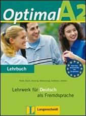 Optimal A2. Lehrwerk fuer deutsch als fremdsprache. Versione italiana. Vol. 2