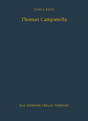 Thomas Campanella - Gisela Bock - Libro de Gruyter, Bibliothek Des Deutschen Historischen Instituts in ROM | Libraccio.it