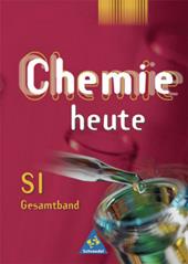 Chemie heute SI. Gesamtband.