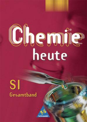Chemie heute SI. Gesamtband.  - Libro Schroedel Verlag 2002 | Libraccio.it