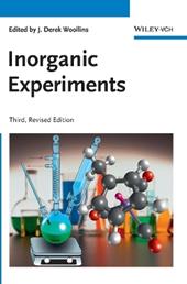 Inorganic Experiments