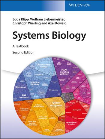 Systems Biology - Edda Klipp, Wolfram Liebermeister, Christoph Wierling - Libro Wiley-VCH Verlag GmbH | Libraccio.it