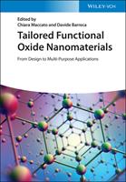 Tailored Functional Oxide Nanomaterials  - Libro Wiley-VCH Verlag GmbH | Libraccio.it