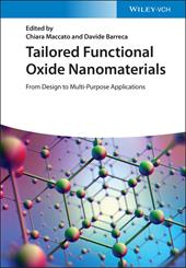 Tailored Functional Oxide Nanomaterials