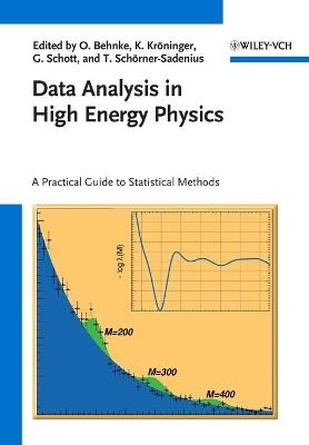 Data Analysis in High Energy Physics  - Libro Wiley-VCH Verlag GmbH | Libraccio.it