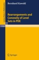 Rearrangements and Convexity of Level Sets in PDE - Bernhard Kawohl - Libro Springer-Verlag Berlin and Heidelberg GmbH & Co. KG, Lecture Notes in Mathematics | Libraccio.it