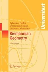 Riemannian Geometry