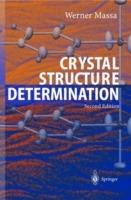 Crystal Structure Determination - Werner Massa - Libro Springer-Verlag Berlin and Heidelberg GmbH & Co. KG | Libraccio.it