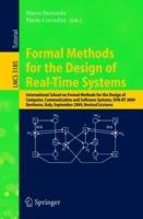 Formal Methods for the Design of Real-Time Systems  - Libro Springer-Verlag Berlin and Heidelberg GmbH & Co. KG, Lecture Notes in Computer Science | Libraccio.it