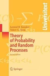 Theory of Probability and Random Processes