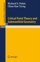 Critical Point Theory and Submanifold Geometry - Richard S. Palais, Chuu-lian Terng - Libro Springer-Verlag Berlin and Heidelberg GmbH & Co. KG, Lecture Notes in Mathematics | Libraccio.it