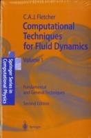 Computational Techniques for Fluid Dynamics 1