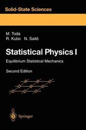 Statistical Physics I