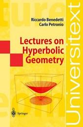 Lectures on Hyperbolic Geometry