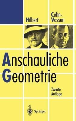 Anschauliche Geometrie - David Hilbert, Stephan Cohn-Vossen - Libro Springer-Verlag Berlin and Heidelberg GmbH & Co. KG | Libraccio.it