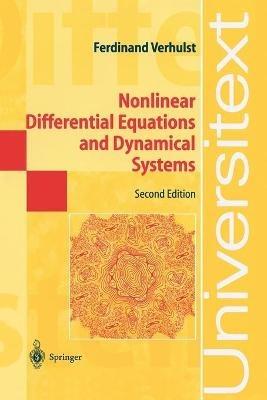 Nonlinear Differential Equations and Dynamical Systems - Ferdinand Verhulst - Libro Springer-Verlag Berlin and Heidelberg GmbH & Co. KG, Universitext | Libraccio.it