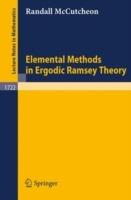 Elemental Methods in Ergodic Ramsey Theory - Randall McCutcheon - Libro Springer-Verlag Berlin and Heidelberg GmbH & Co. KG, Lecture Notes in Mathematics | Libraccio.it