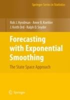 Forecasting with Exponential Smoothing - Rob Hyndman, Anne B. Koehler, J. Keith Ord - Libro Springer-Verlag Berlin and Heidelberg GmbH & Co. KG, Springer Series in Statistics | Libraccio.it